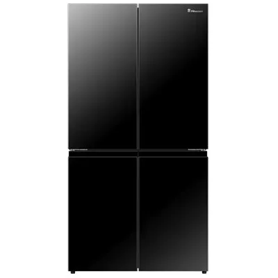 מקרר 4 דלתות מקפיא תחתון hisense דגם RQ72BGK יבואן רשמי | אספקה מהירה מקרר 4 דלתות מקפיא תחתון hisense דגם RQ72BGK יבואן רשמי | אספקה מהירה