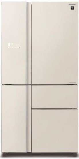 מקרר 5 דלתות מקפיא תחתון Sharp דגם SJ-9730 יבואן רשמי מקרר 5 דלתות מקפיא תחתון Sharp דגם SJ-9730 יבואן רשמי