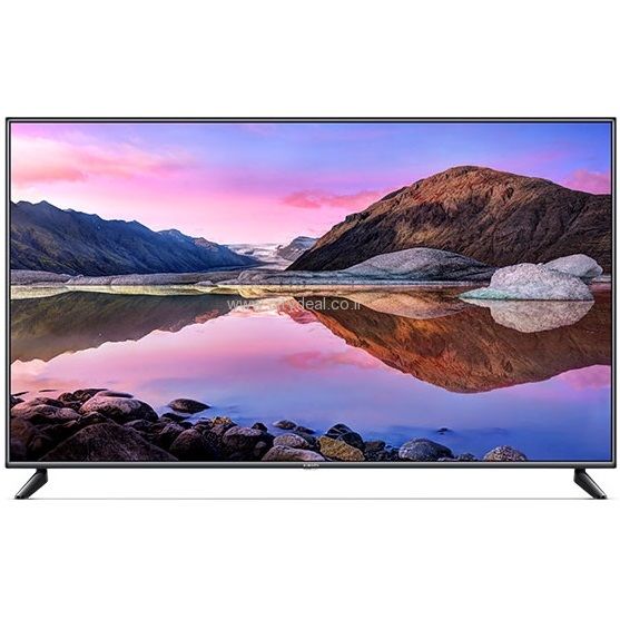 טלוויזיה Xiaomi TV P1E 65 L65M7-7AUKR 4K יבואן רשמי טלוויזיה Xiaomi TV P1E 65 L65M7-7AUKR 4K יבואן רשמי