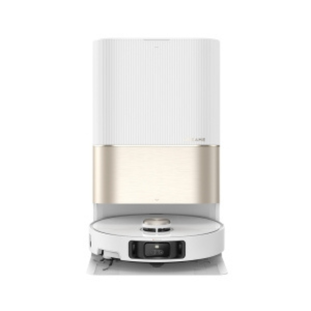 שואב אבק ומקרצף רובוטי DREAME X40 ULTRA יבואן רשמי | אספקה מהירה שואב אבק ומקרצף רובוטי DREAME X40 ULTRA יבואן רשמי | אספקה מהירה