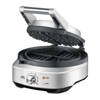 מכשיר להכנת וופל בלגי Breville BWM520BSS THE-NO-MESS WAFFLE יבואן רשמי מכשיר להכנת וופל בלגי Breville BWM520BSS THE-NO-MESS WAFFLE יבואן רשמי