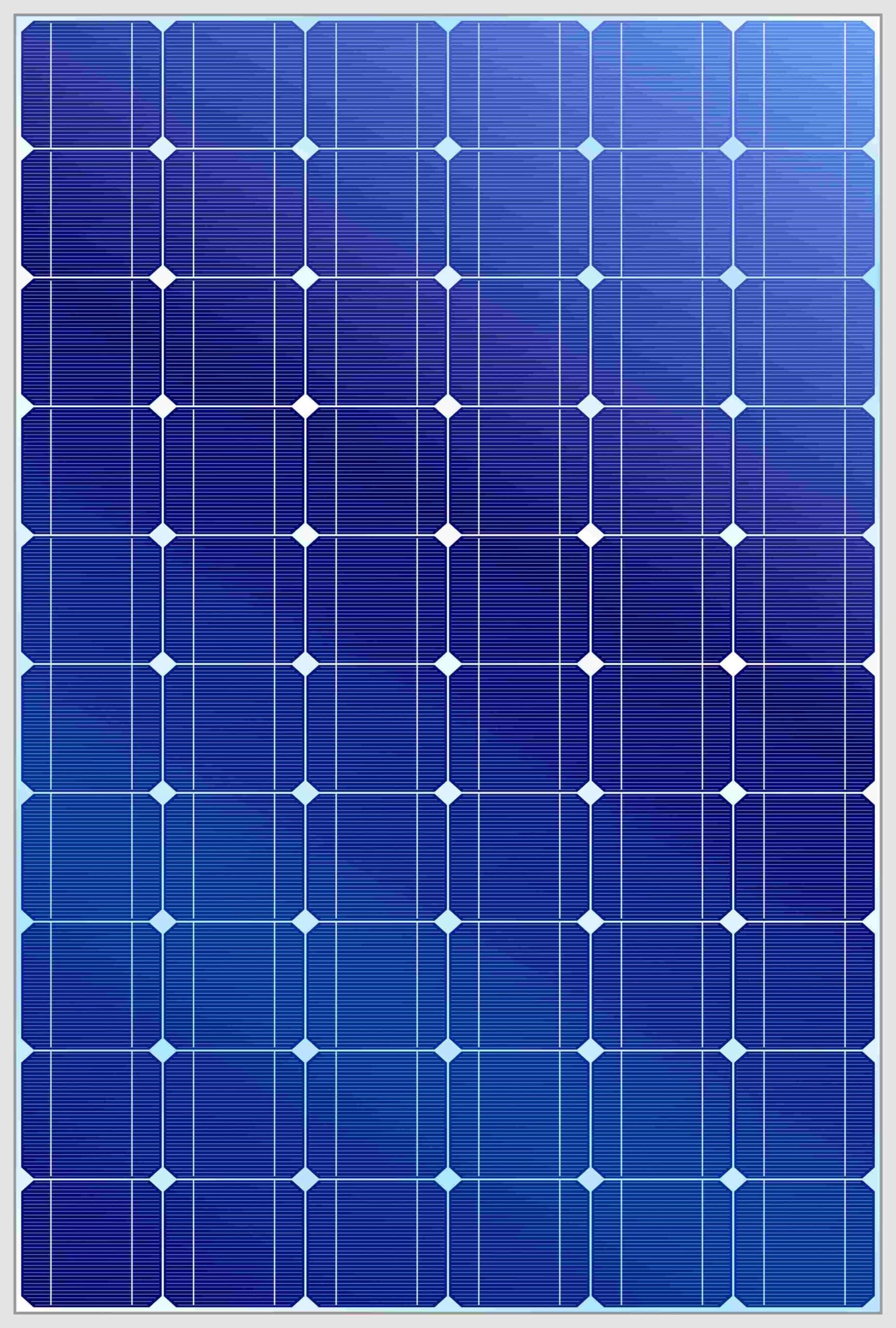 פאנל סולארי דגם 540W MONO יבואן רשמי