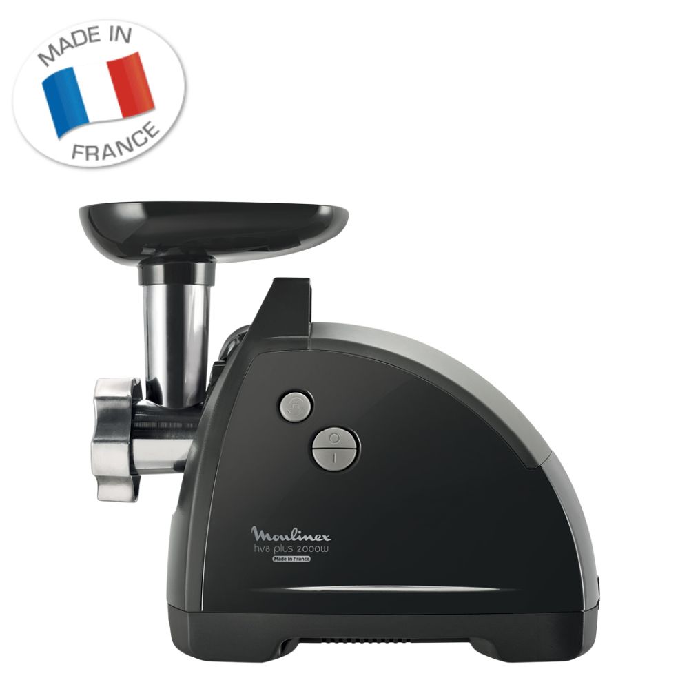 Moulinex ME682827 Safe Reverse Moulinex ME682827 מצב Safe Reverse לשחרור עומסים בזמן טחינת בשר