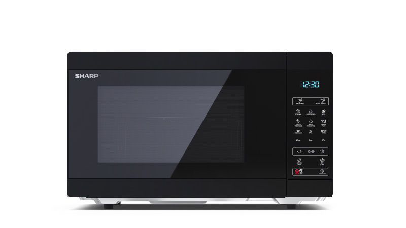 מיקרוגל משולב גריל SHARP דגם R-709B יבואן רשמי מיקרוגל משולב גריל SHARP דגם R-709B יבואן רשמי