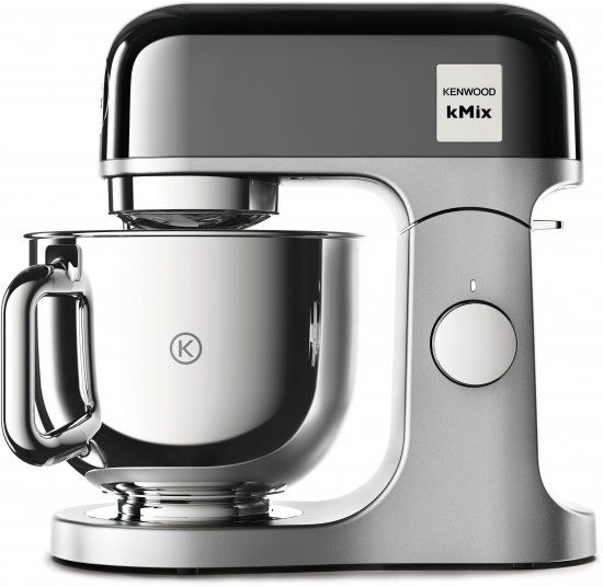 מיקסר Kenwood kMix KMX761BC בגימור שחור כרום מיקסר Kenwood kMix KMX761BC בגימור שחור כרום
