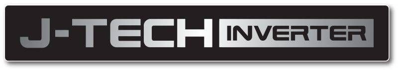 Sharp SJ-8960WH טכנולוגיית J-Tech Inverter טכנולוגיית J-Tech Inverter במקרר Sharp SJ-8960WH