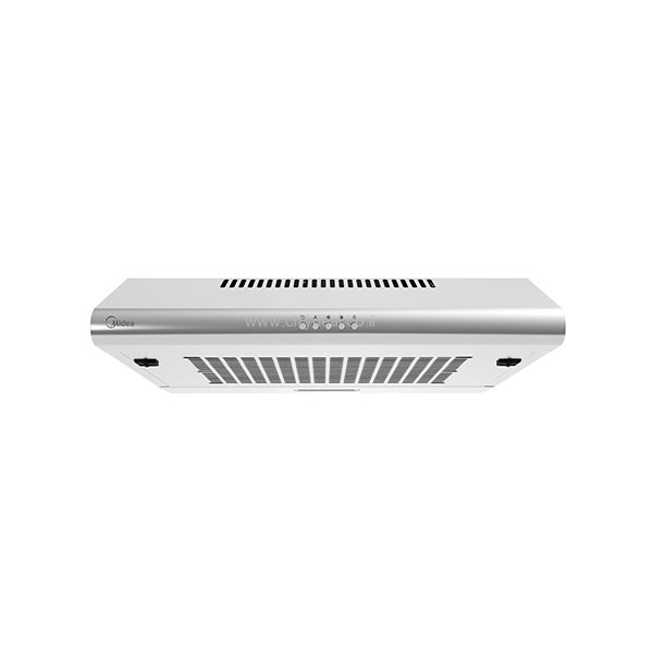 קולט אדים Midea 60F49-SS בגימור נירוסטה קולט אדים Midea 60F49-SS נירוסטה 60 ס״מ יבואן רשמי