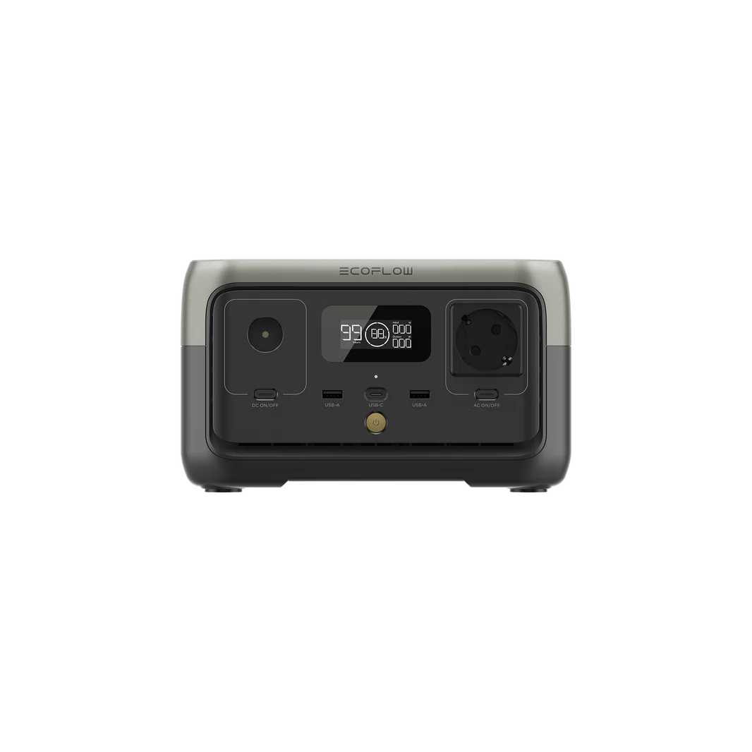 תחנת כוח ניידת EcoFlow RIVER 2 – תחנת כוח ניידת קומפקטית לגיבוי חשמל תחנת כוח ניידת EcoFlow RIVER 2 – תחנת כוח ניידת קומפקטית לגיבוי חשמל בבית ובשטח