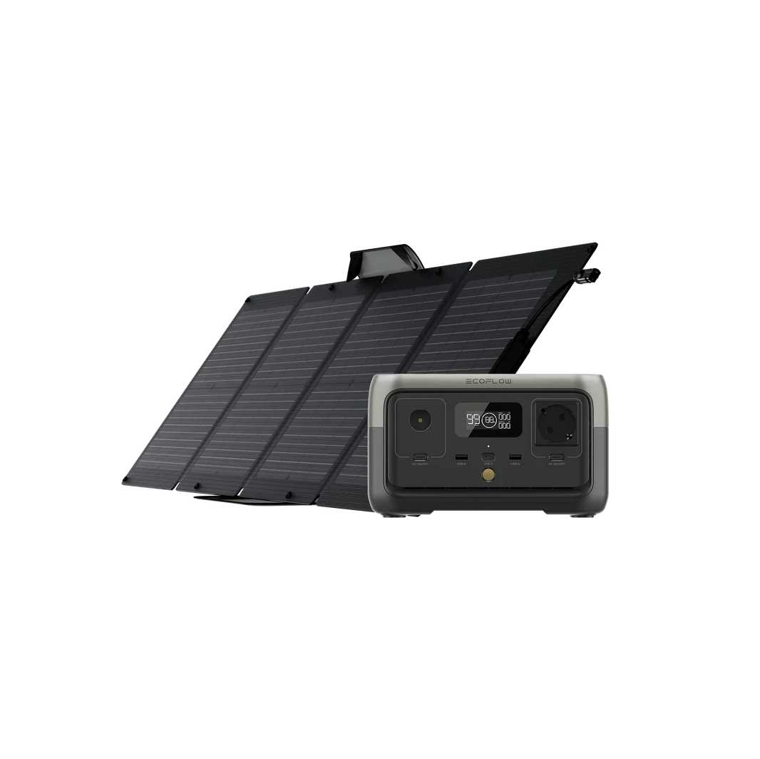תחנת כוח ניידת EcoFlow RIVER 2 – טעינה ניידת לטלפונים, לפטופים וציוד צילום תחנת כוח ניידת EcoFlow RIVER 2 – תחנת כוח ניידת לטעינת טלפונים, מחשבים וציוד צילום