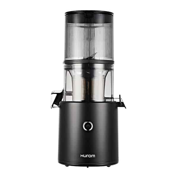 Hurom H300E שחור מט - מסחטת מיץ איטית חכמה מסחטת מיץ Hurom H300E שחור מט יבואן רשמי