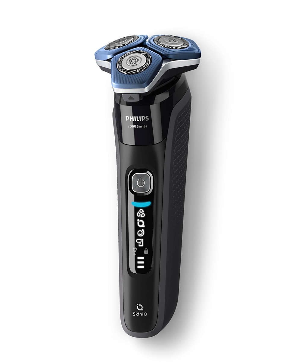 Philips S7886/35 עם אביזרים מכונת גילוח Philips S7886/35 עם אביזרים