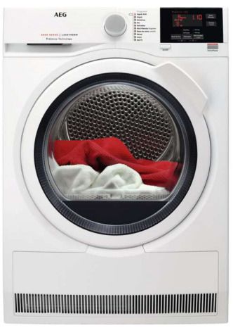 AEG TX6G821 – מייבש כביסה קונדנסור 8 ק״ג מייבש כביסה AEG TX6G821 קונדנסור 8 ק״ג – תמונה ראשית
