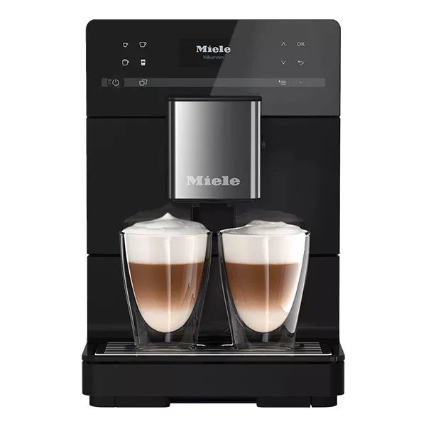 CM5310 מכונת קפה טוחנת Miele CM5310 עם מגע OneTouch לשני ספלי קפה במגע אחד