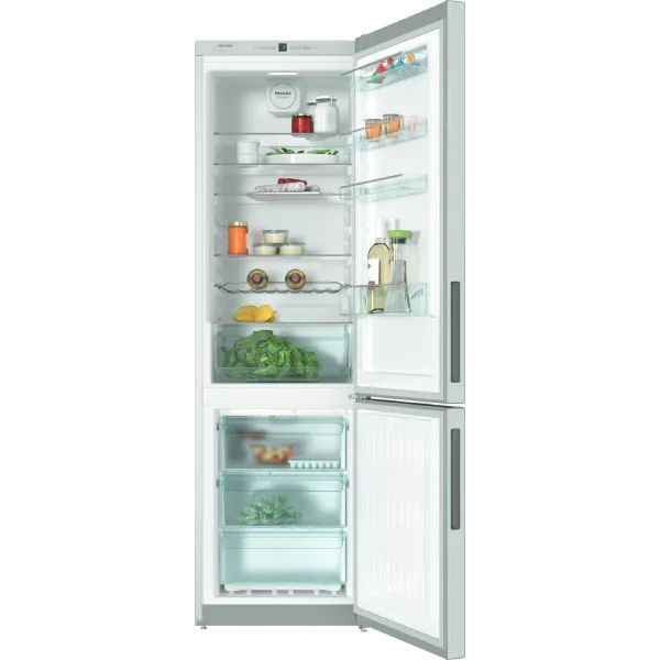 KFN29162D מקרר 2 דלתות Miele KFN29162D נירוסטה - עוצמה, חדשנות ואיכות ללא פשרות!