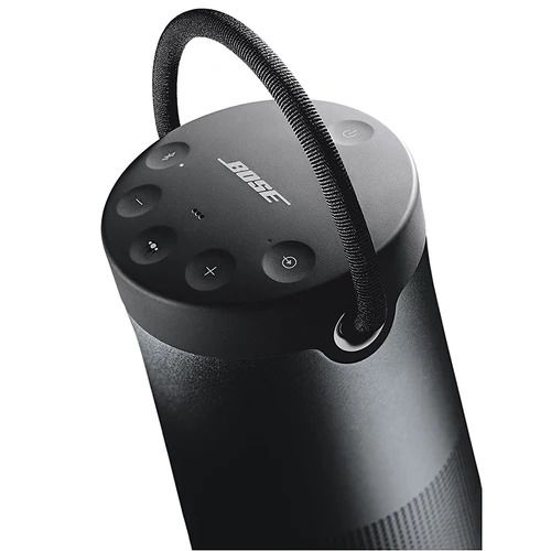 Bose SoundLink Revolve Plus II ידית אחיזה ופאנל הפעלה Bose SoundLink Revolve Plus II ידית אחיזה ופאנל הפעלה