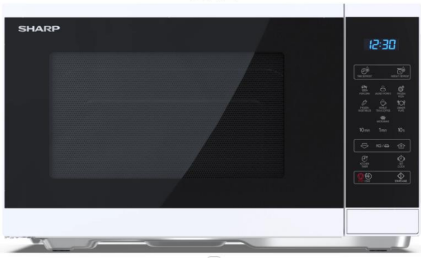 מיקרוגל Sharp R-703Z(W) לבן 23 ליטר מיקרוגל Sharp R-703Z(W) לבן 23 ליטר