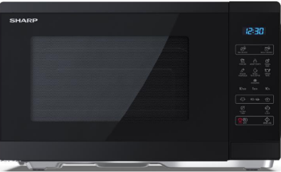 מיקרוגל Sharp R-703Z(K) שחור 23 ליטר מיקרוגל Sharp R-703Z(K) שחור 23 ליטר