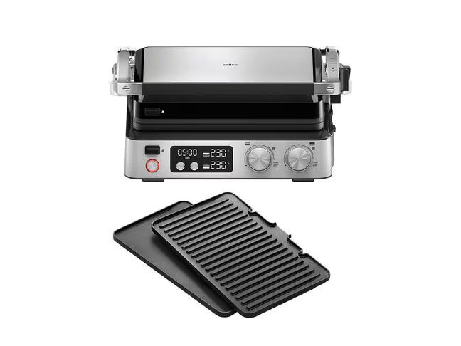 CG-7040 טוסטר גריל לחיצה Braun CG-7040