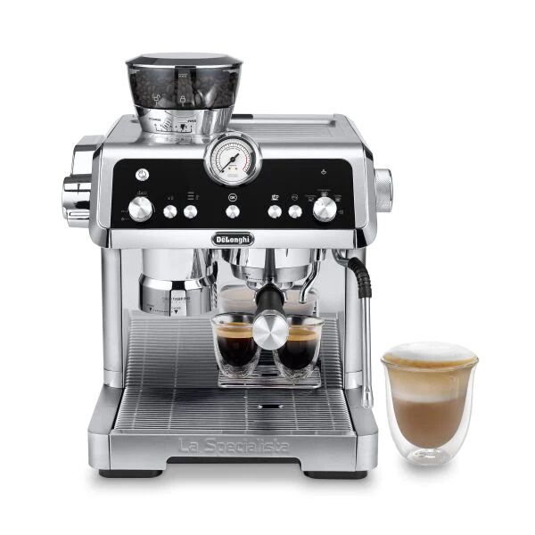 מכונת קפה ידנית חכמה DeLonghi EC9355.M La Specialista Prestigio יבואן רשמי מכונת קפה ידנית חכמה DeLonghi EC9355.M La Specialista Prestigio יבואן רשמי