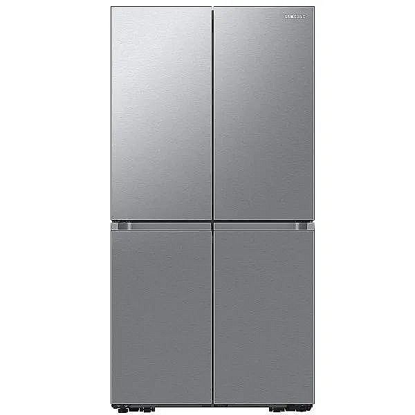 SAMSUNG RF72DG9620SR SAMSUNG RF72DG9620SR - מקרר 4 דלתות סמסונג מקפיא תחתון