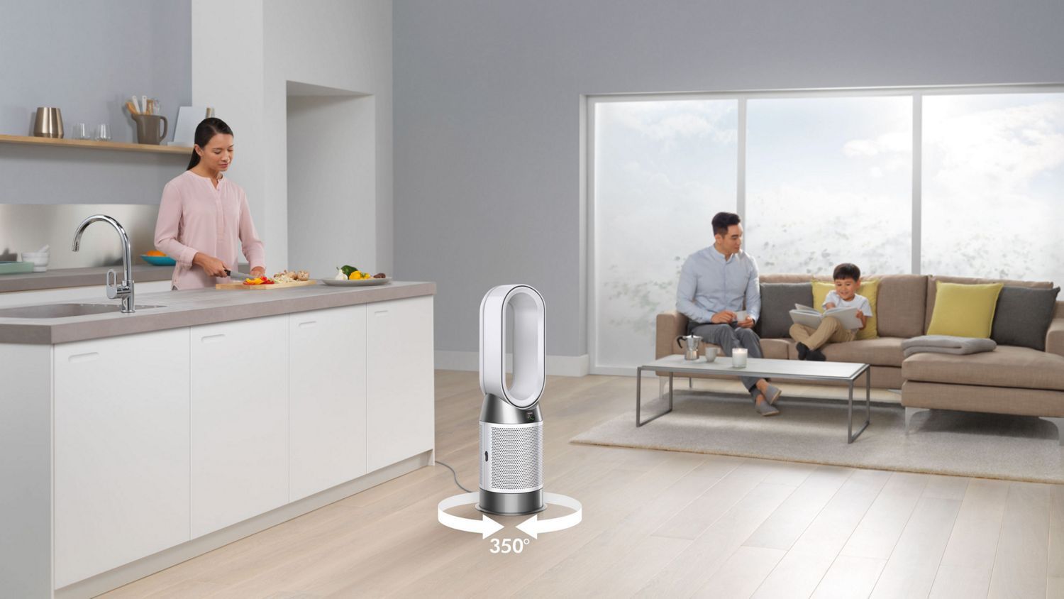 HP10 מבית DYSON במבצע מסנן אוויר דייסון במבצע - דגם: HP10 חדשני ומתקדם