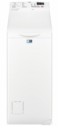 מכונת כביסה פתח עליון AEG LTN6K6210B ProSense 6000 6 קג מכונת כביסה פתח עליון AEG LTN6K6210B ProSense 6000 קיבולת 6 קג