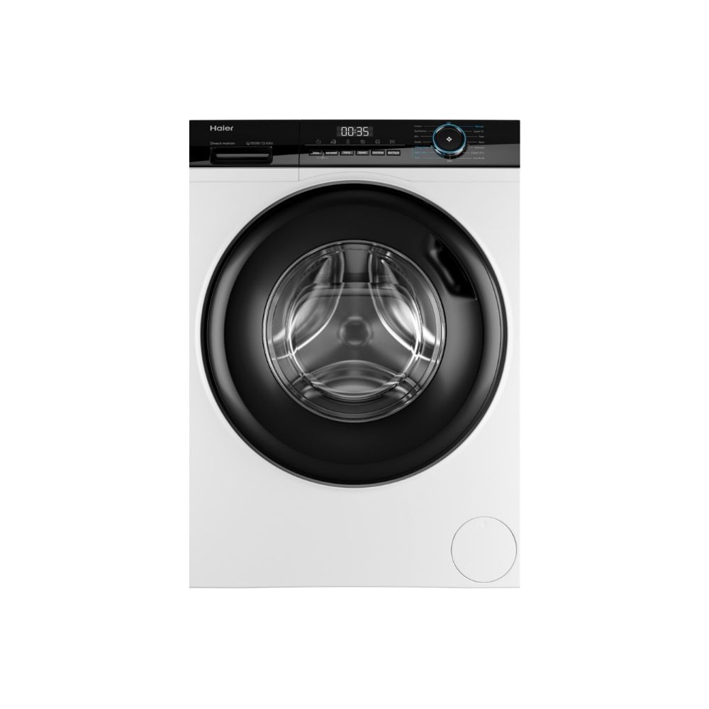 מכונת כביסה Haier HW100B14939 10 קג Direct Drive מכונת כביסה Haier HW100B14939 10 קג פתח חזית יבואן רשמי