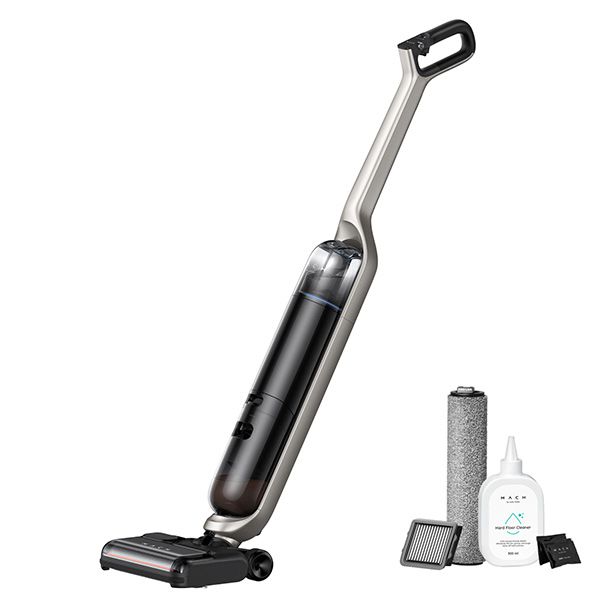 שואב שוטף אלחוטי eufy Clean Mach V1 Ultra שואב שוטף אלחוטי eufy Clean Mach V1 Ultra תמונה ראשית