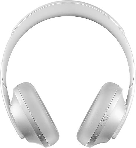 אוזניות Bose NC700 כסוף לבן - תמונה ראשית אוזניות Bose NC700 כסוף לבן מבט ראשי