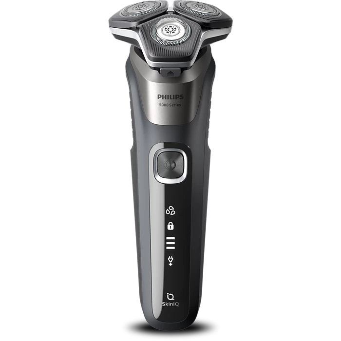 מכונת גילוח Philips S5887/10 לשימוש רטוב ויבש מכונת גילוח Philips S5887/10 לשימוש רטוב ויבש בצבע שחור