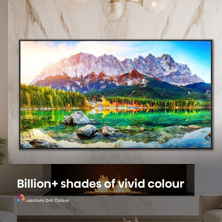Hisense 85U72NQ Quantum Dot Color Hisense 85U72NQ Quantum Dot Color צבעים עשירים במסך Mini-LED