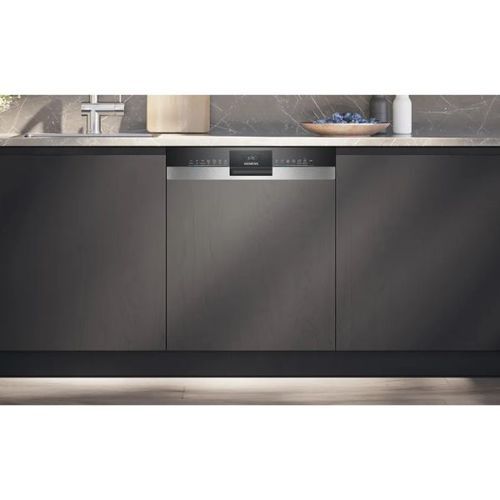 מדיח כלים חצי אינטגרלי Siemens SN53ES22CE iQ300 רחב, 14 מע` כלים-גרמניה סימנס | יבואן רשמי מדיח כלים חצי אינטגרלי Siemens SN53ES22CE iQ300 רחב, 14 מע` כלים-גרמניה סימנס | יבואן רשמי