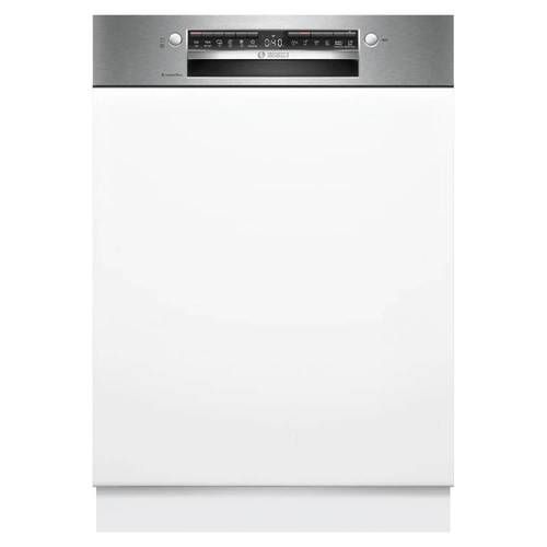מדיח כלים חצי אינטגרלי Bosch SMI4HCS19E Serie 4 רחב, 13 מע` כלים-גרמניה בוש | יבואן רשמי מדיח כלים חצי אינטגרלי Bosch SMI4HCS19E Serie 4 רחב, 13 מע` כלים-גרמניה בוש | יבואן רשמי