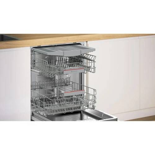 מדיח כלים חצי אינטגרלי Bosch SMI4HCS19E Serie 4 רחב, 13 מע` כלים-גרמניה בוש | יבואן רשמי מדיח כלים חצי אינטגרלי Bosch SMI4HCS19E Serie 4 רחב, 13 מע` כלים-גרמניה בוש | יבואן רשמי