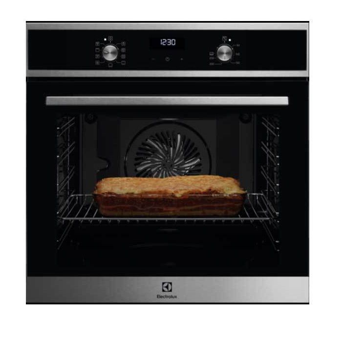 תנור בילד אין Electrolux EOH6421X אלקטרולוקס 71 ליטר תנור בילד אין Electrolux EOH6421X אלקטרולוקס 71 ליטר