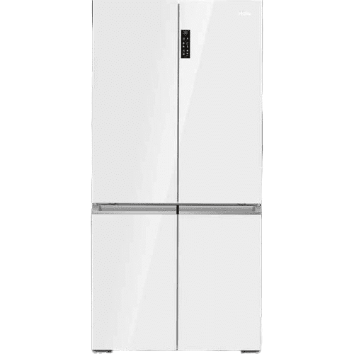Haier HRF825FW מקרר 4 דלתות זכוכית לבנה 681 ליטר מקרר 4 דלתות Haier HRF825FW זכוכית לבנה 681 ליטר - תמונה ראשית
