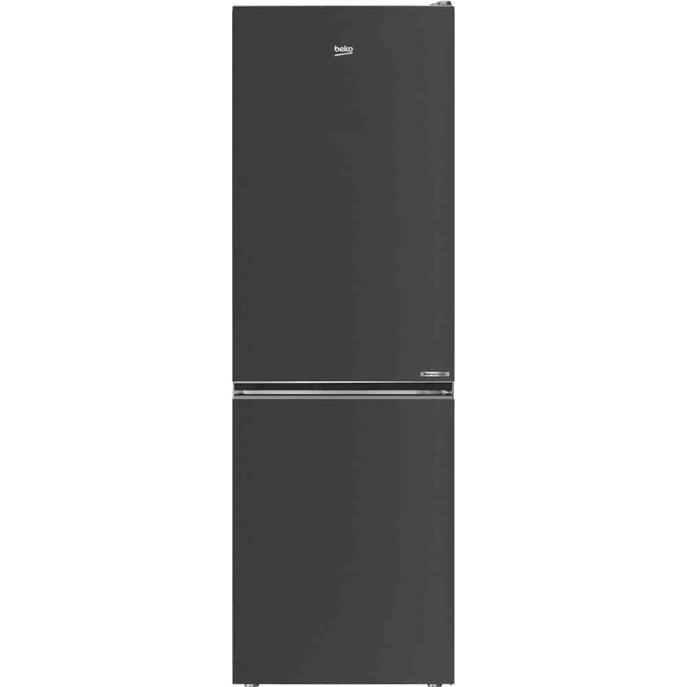 Beko RCNE365XBR - עיצוב וטכנולוגיה מקרר Beko RCNE365XBR חיצוני | מקרר מקפיא תחתון 316 ליטר
