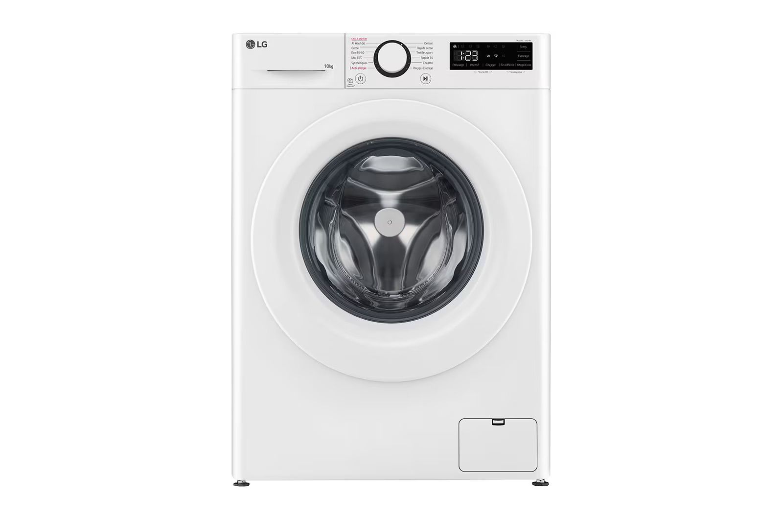 מכונת כביסה LG F14R33WHS 10 קג תמונה ראשית מכונת כביסה LG F14R33WHS 10 קג תמונה ראשית