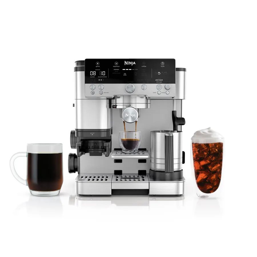 מכונת אספרסו NINJA LUXE CAFE ES601