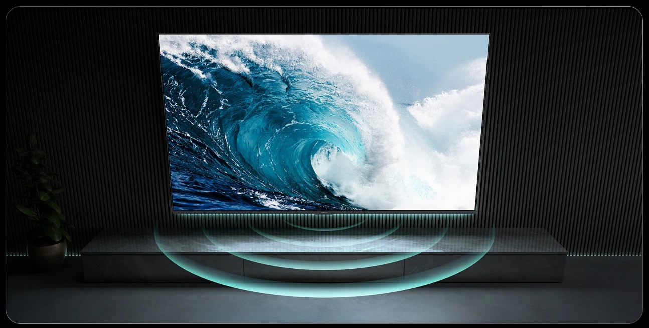 Xiaomi TV Ports