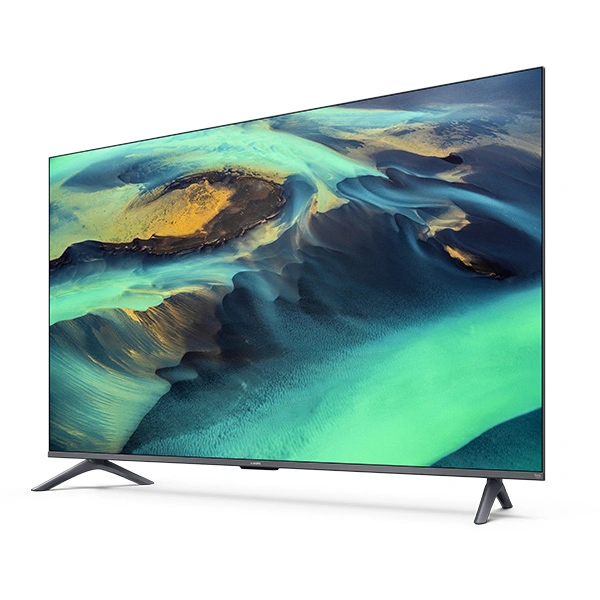Xiaomi TV תצוגת צבעים