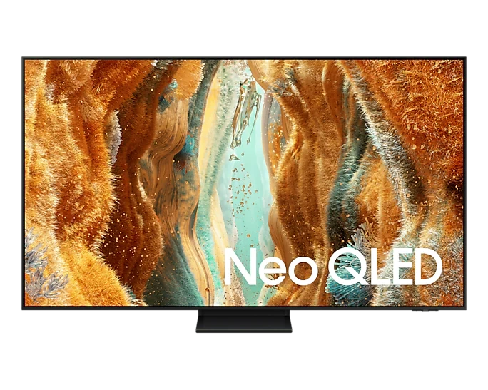 Samsung QE85QN70F – טלוויזיית Neo QLED 4K בגודל 85 אינץ׳ עם Mini LED ו־Vision AI טלוויזיה Samsung QE85QN70F Neo QLED 4K בגודל 85 אינץ׳ עם Vision AI
