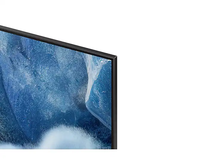 Samsung QE50Q8F - מעבד Q4 AI לשיפור תמונה וסאונד מעבד Q4 AI בטלוויזיה Samsung QE50Q8F לשדרוג תמונה חכם