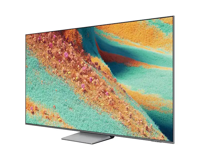 Samsung QN85F Neo QLED 4K – פרופיל דק אולטרה סלים Samsung QN85F Neo QLED 4K – פרופיל דק אולטרה סלים