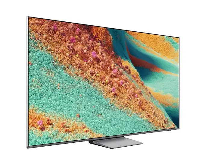 Samsung QN85F Neo QLED 4K – עיצוב AirSlim בסלון Samsung QN85F Neo QLED 4K – עיצוב AirSlim בסלון