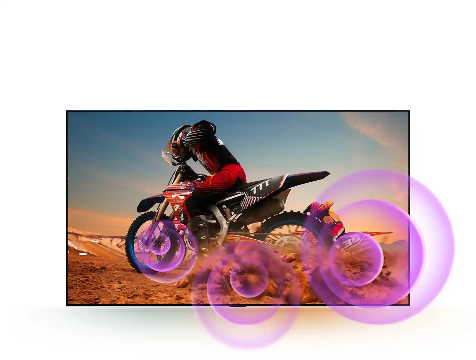 LG OLED55B56LA: טכנולוגיית LG OLED מובילה עולמית לוגו LG OLED - מובילה עולמית