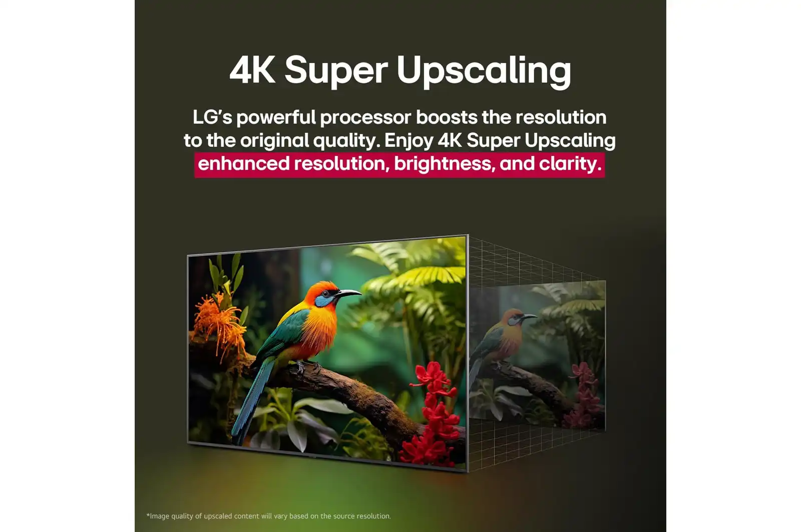 LG 55NANO80A6A: מרכז הבית החכם שלכם Home Hub ושליטה בבית חכם ב-LG 55NANO80A6A