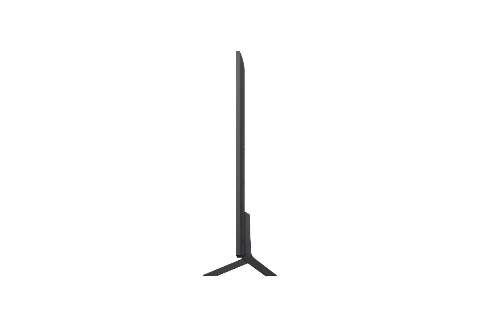 עיצוב דק LG 65QNED80A6A עיצוב דק בטלוויזיית LG 65QNED80A6A QNED AI 4K