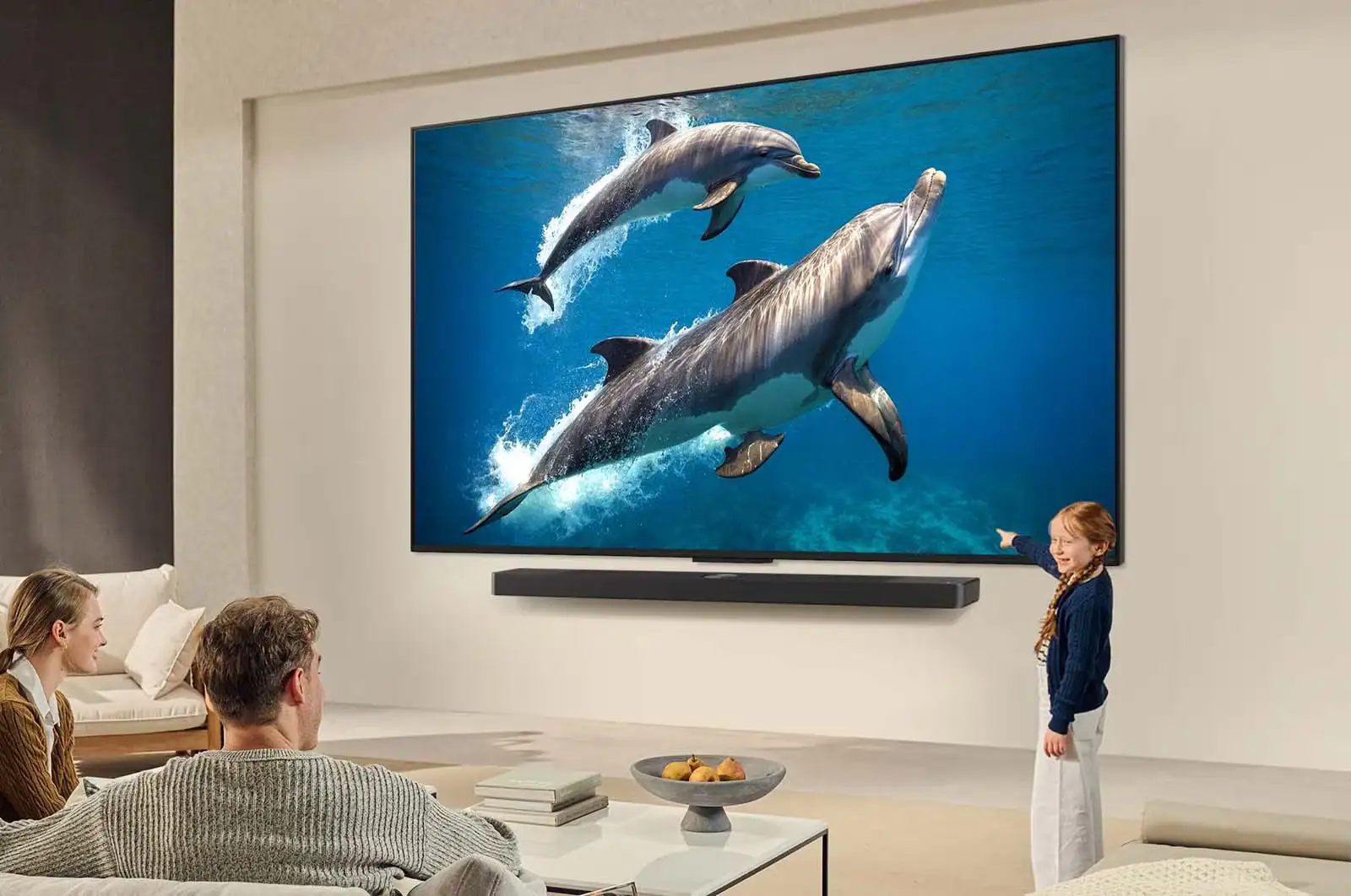 LG 65QNED80A6A איכות תמונה QNED AI 4K איכות תמונה QNED AI 4K בטלוויזיית LG 65QNED80A6A