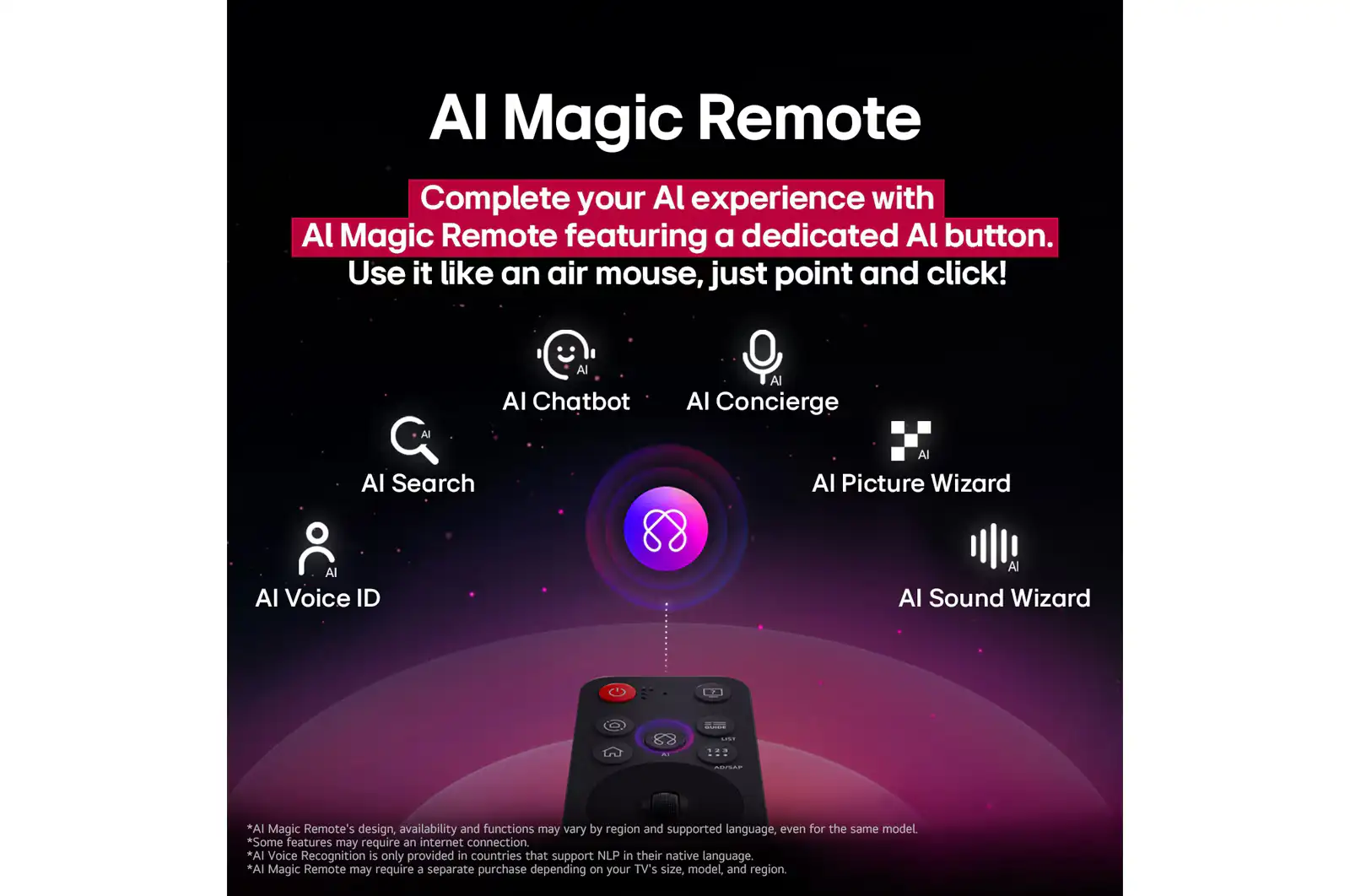 Magic Remote